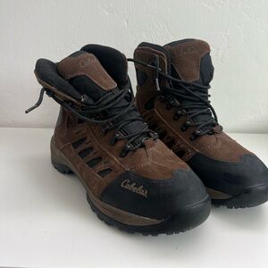 Men’s 10.5 Cabela’s Snow Boot